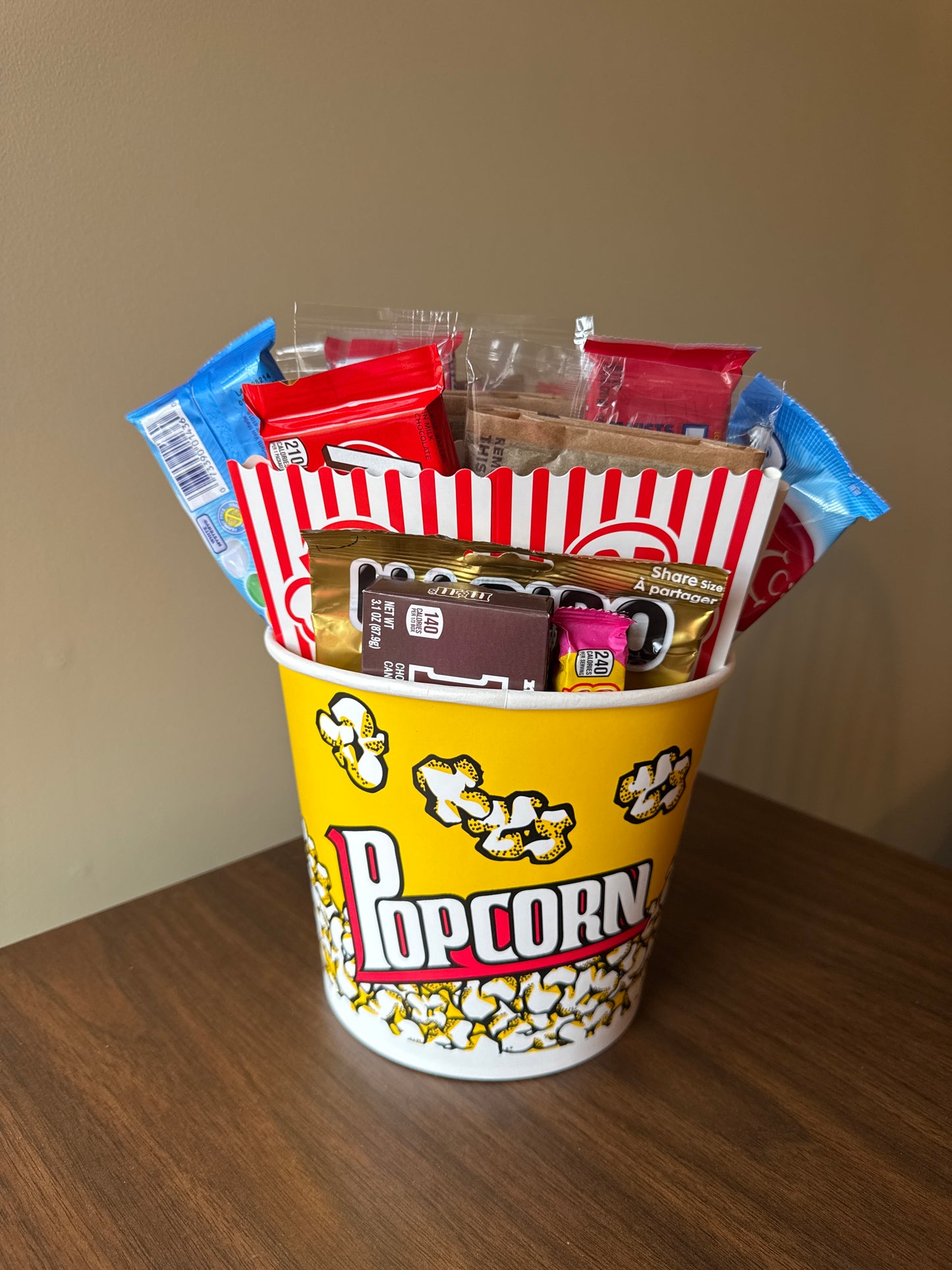 Movie Night Package