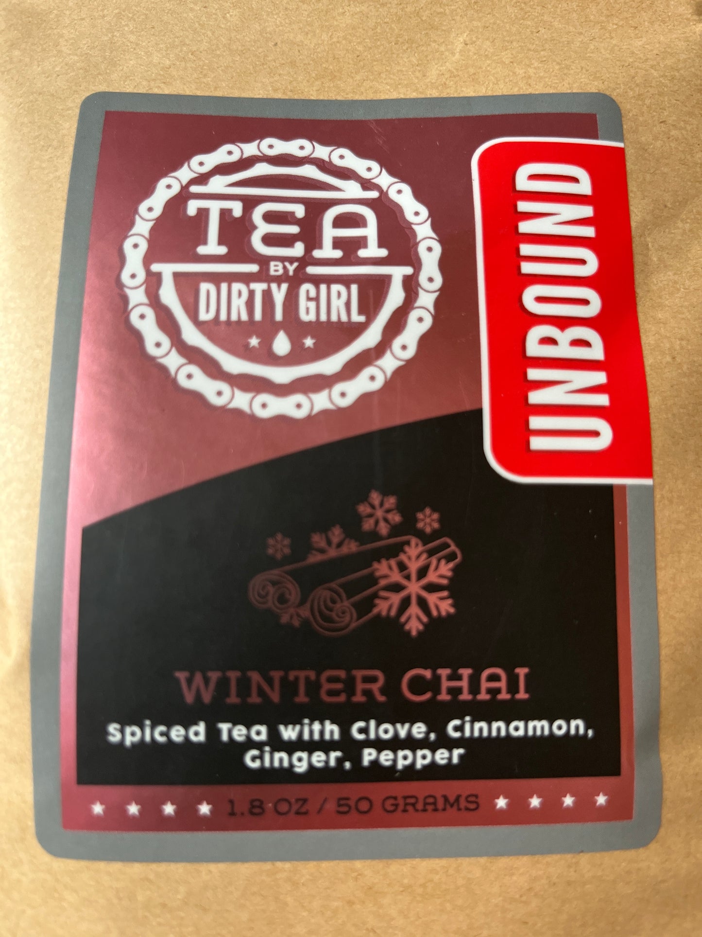 Dirty Girl Winter Chai Tea Bundle