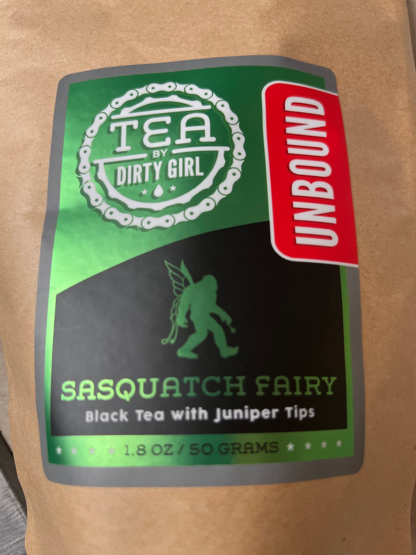 Sasquatch Fairy Tea Bundle