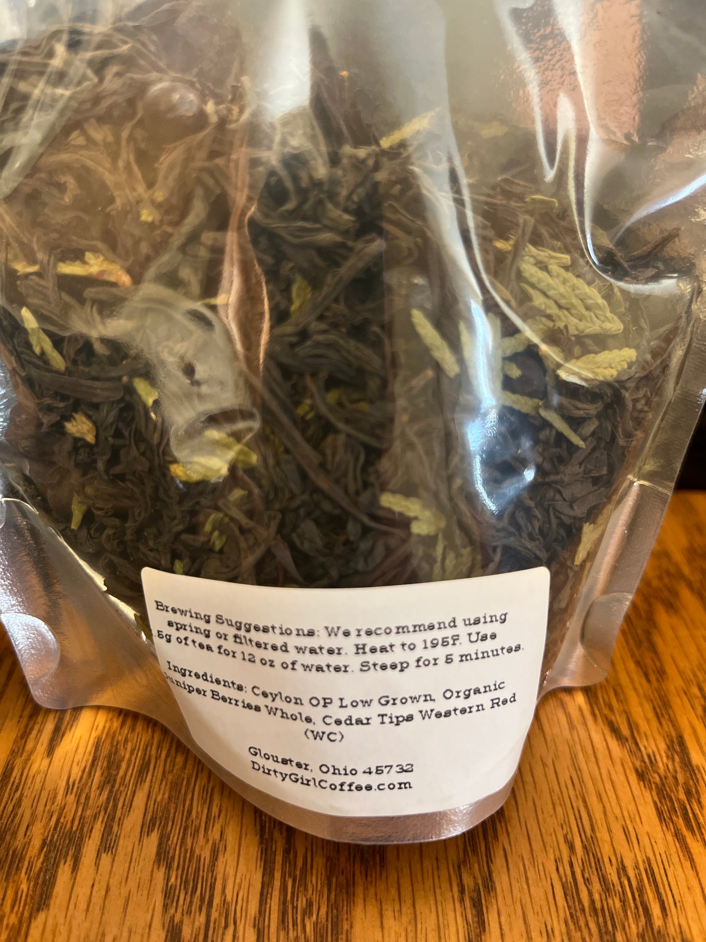 Sasquatch Fairy Tea Bundle
