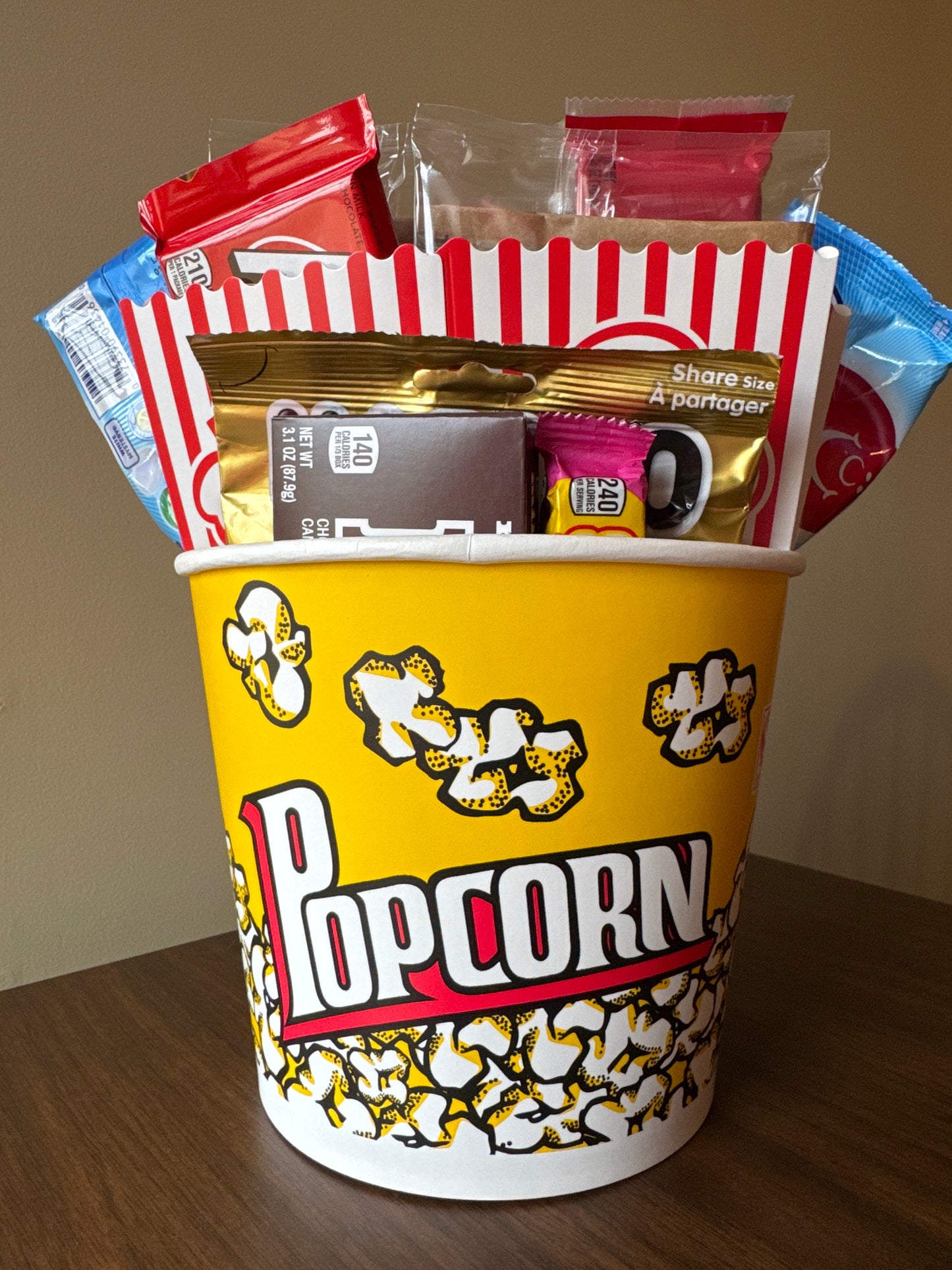 Movie Night Package