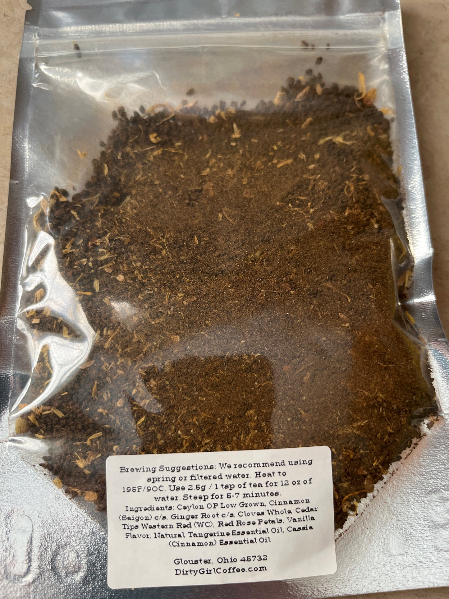 Dirty Girl Winter Chai Tea Bundle