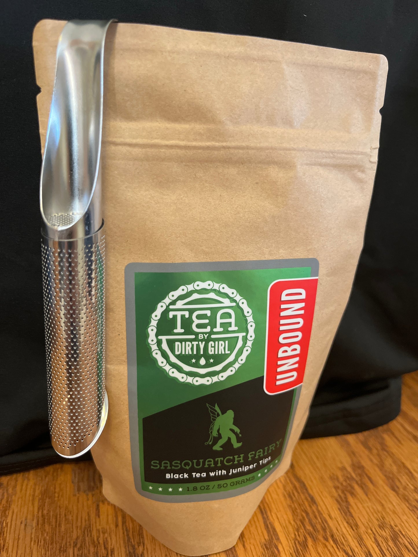 Sasquatch Fairy Tea Bundle
