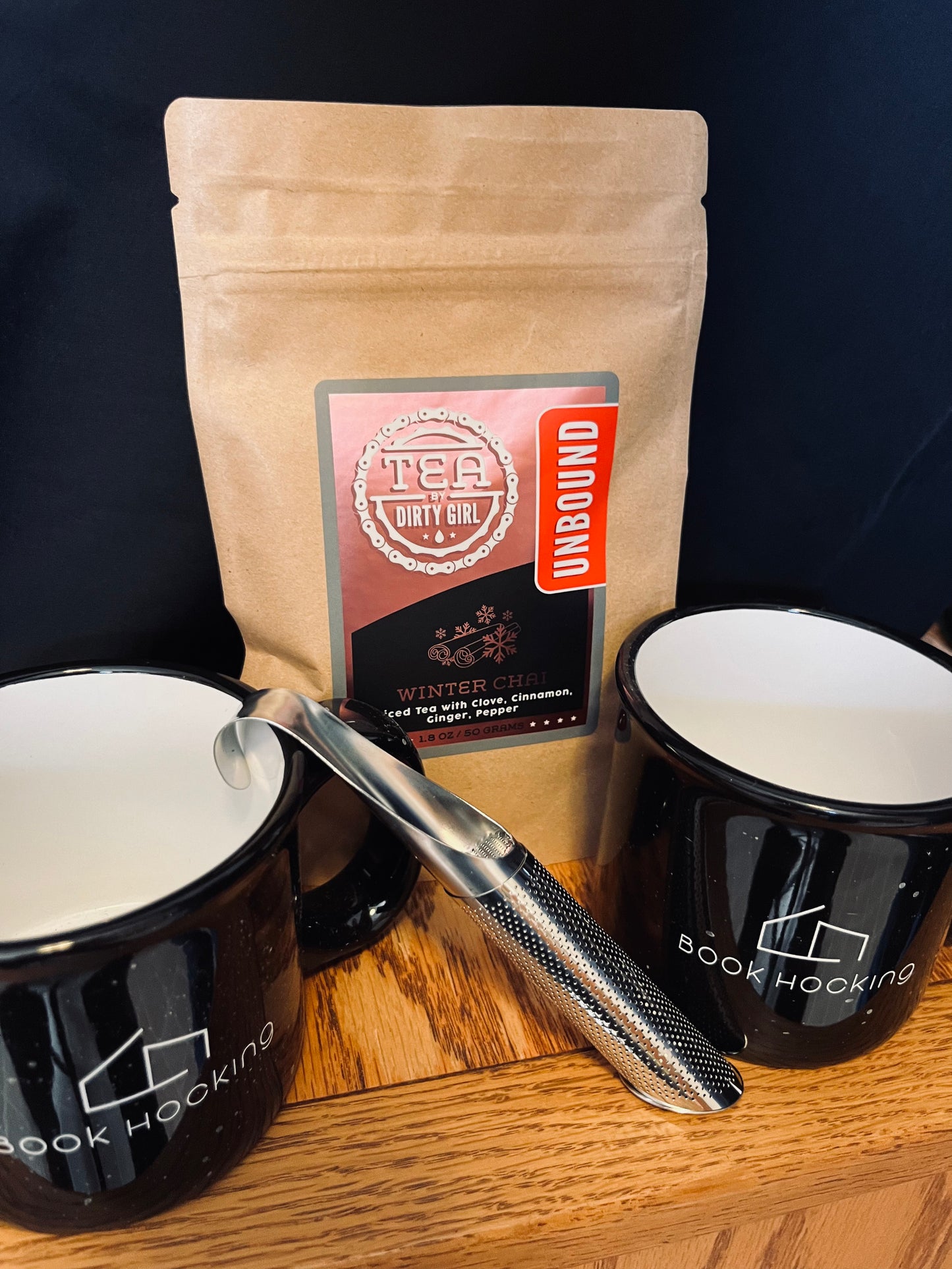 Dirty Girl Winter Chai Tea Bundle