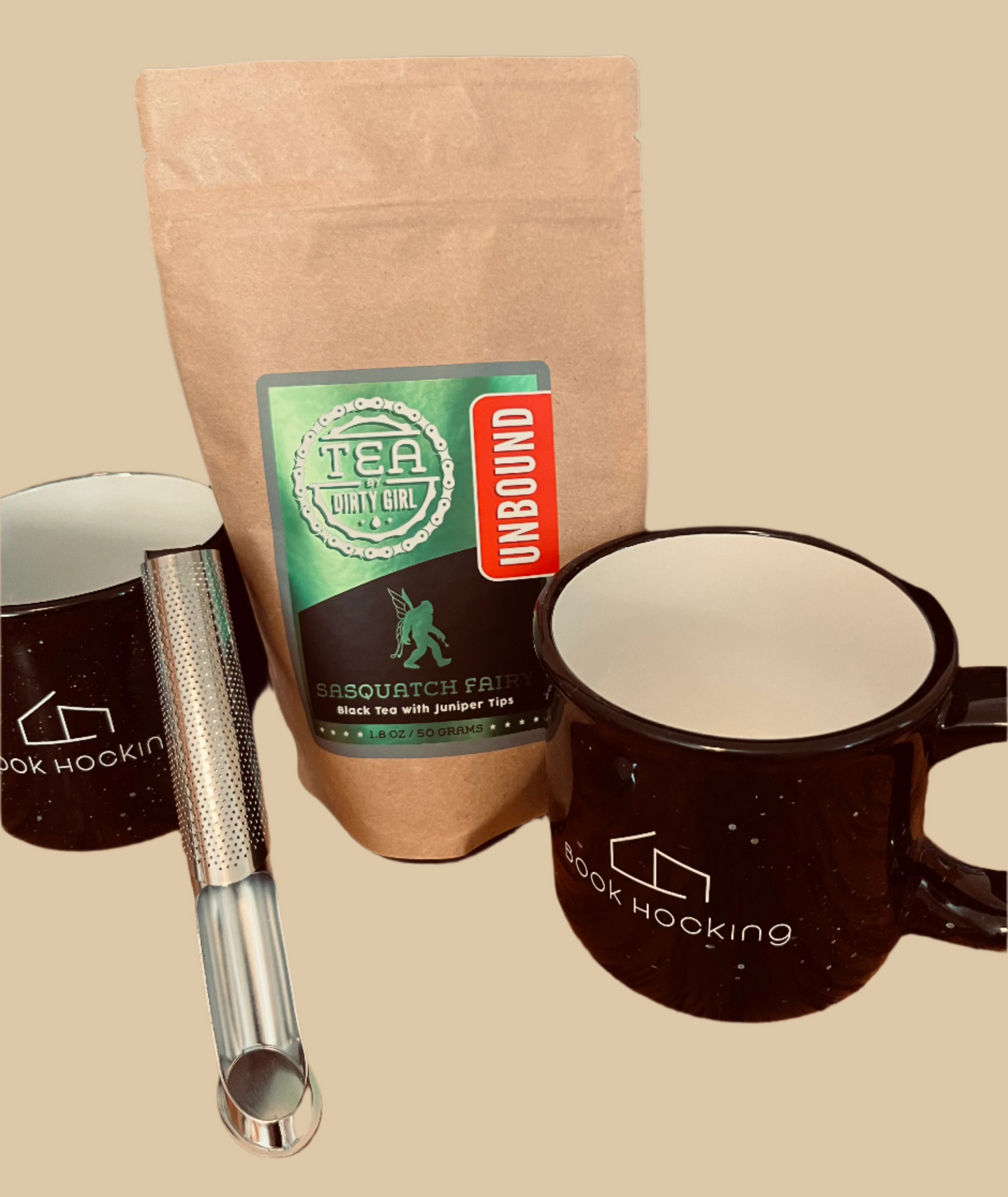 Sasquatch Fairy Tea Bundle