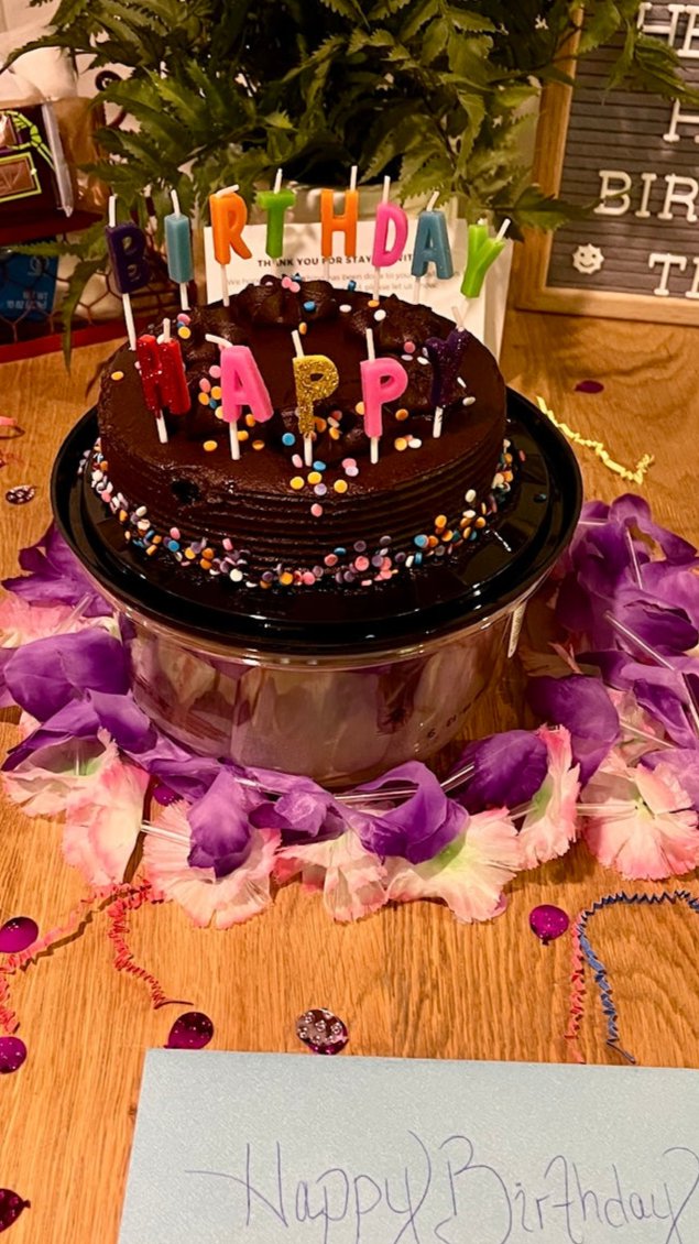 Birthday Package